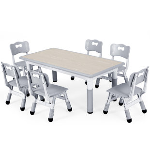 Hobby lobby kids table best sale and chairs